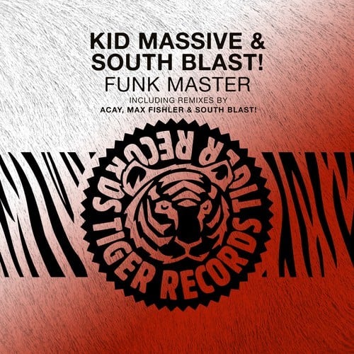 Kid Massive, South Blast!, Max Fishler, ACAY-Funk Master