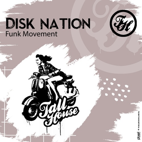 Disk Nation-Funk Movement