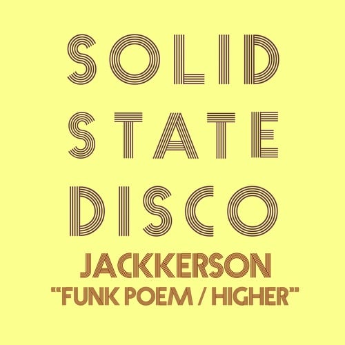 Jackkerson-Funk Poem / Higher