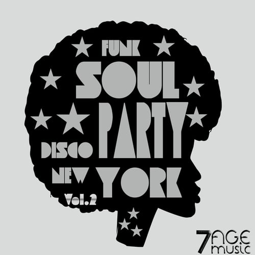 Various Artists-Funk Soul Disco Party New York, Vol. 2