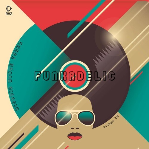Various Artists-Funkadelic, Vol. 10