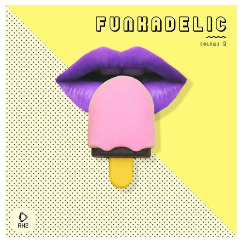 Various Artists-Funkadelic, Vol. 8
