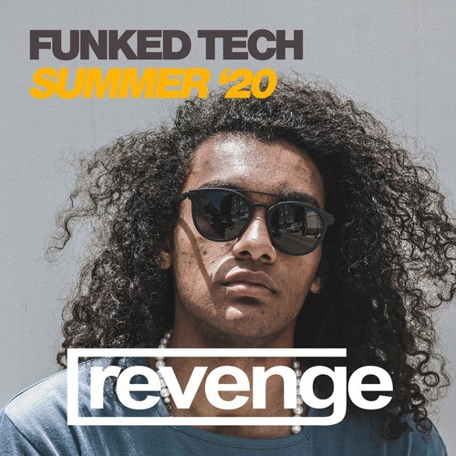 Various Artists-Funked Tech Summer '20