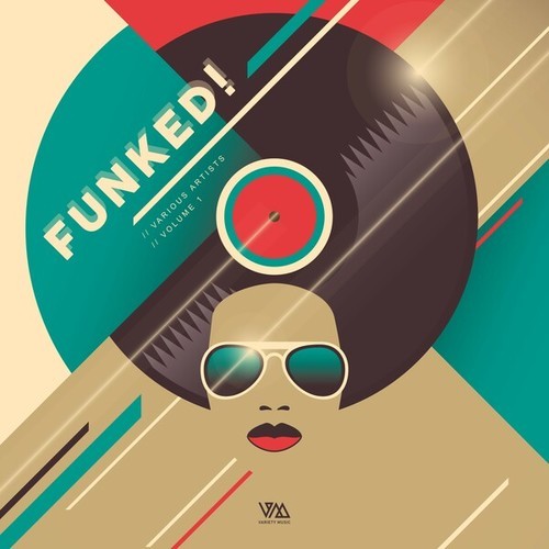 Various Artists-Funked, Vol. 1
