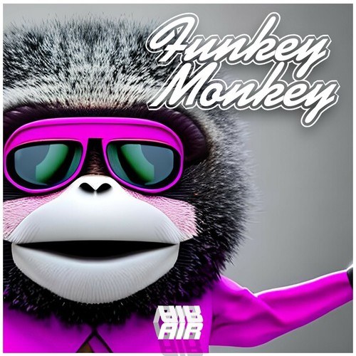Air-Funkey Monkey