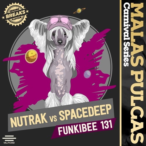 Nutrak, Spacedeep-Funkibee 131