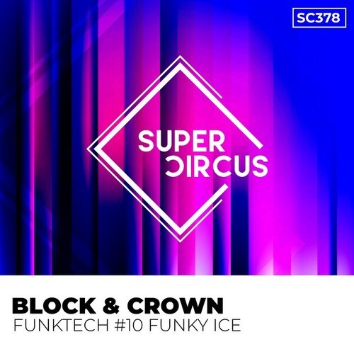 Funktech #10 Funky Ice