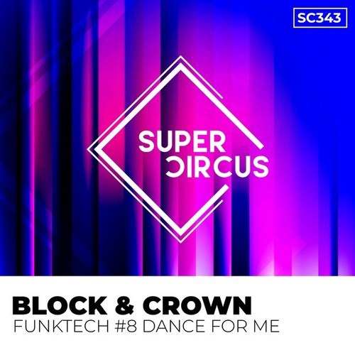 Funktech #8 Dance for Me