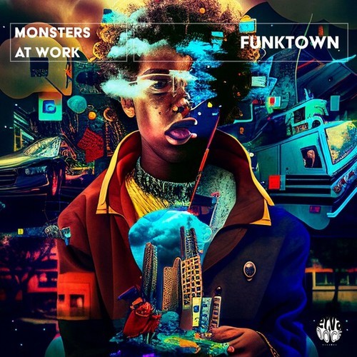 Monsters At Work-Funktown