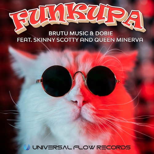 Brutu Music, Dobie, Skinny Scotty, Queen Minerva-Funkupa