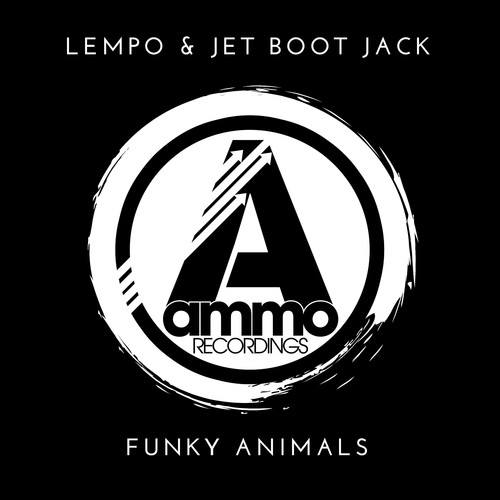 Lempo, Jet Boot Jack-Funky Animals