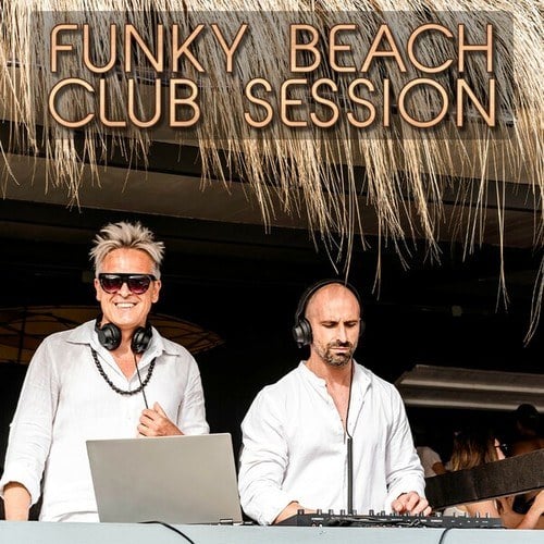 Various Artists-Funky Beach Club Session