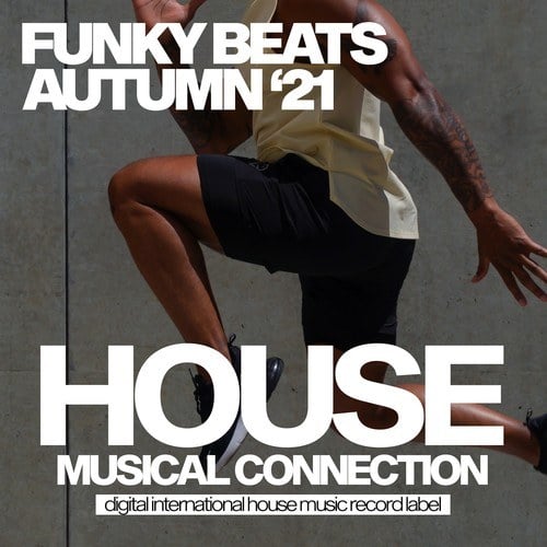 Various Artists-Funky Beats Autumn '21