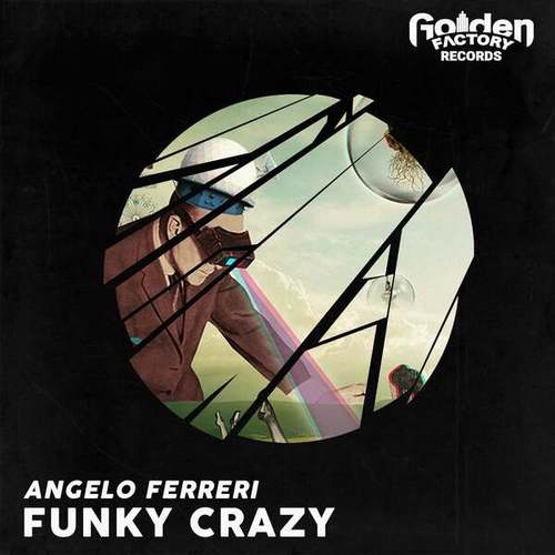 Angelo Ferreri -Funky Crazy