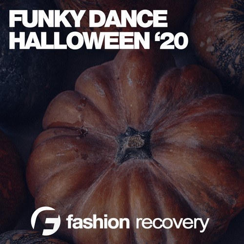 Various Artists-Funky Dance Halloween '20