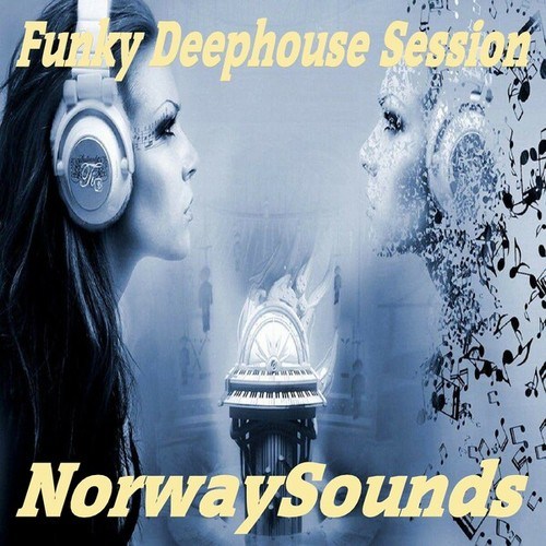 Various Artists-Funky Deephouse Session