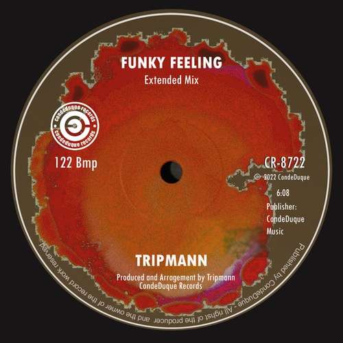 Tripmann-Funky Feeling