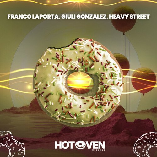 Franco Laporta, Giuli Gonzalez, Heavy Street-Funky