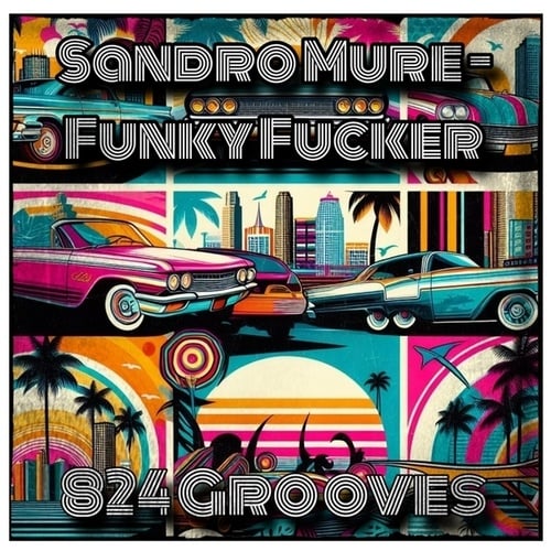 Sandro Mure-Funky Fucker