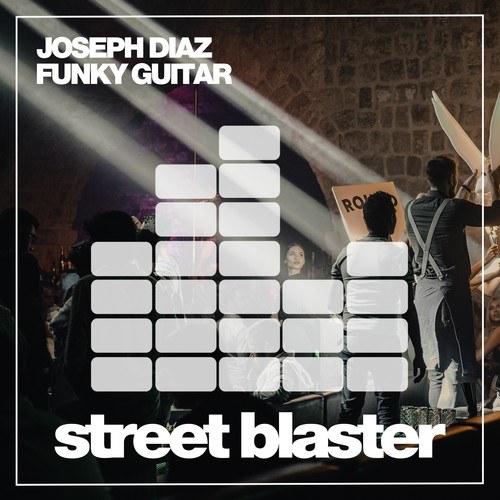 Joseph Diaz-Funky Guitar