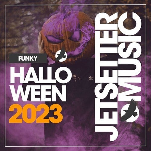 Various Artists-Funky Halloween 2023