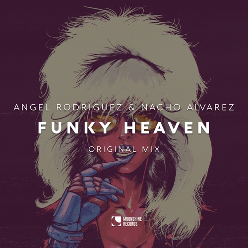 Angel Rodriguez, Nacho Alvarez-Funky Heaven