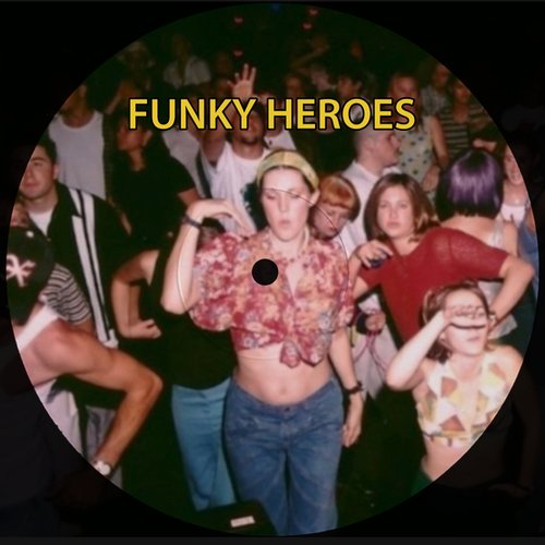Daniel Knoxville-Funky Heroes