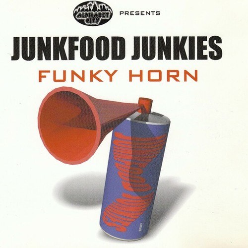 Junkfood Junkies, Tank-Funky Horn