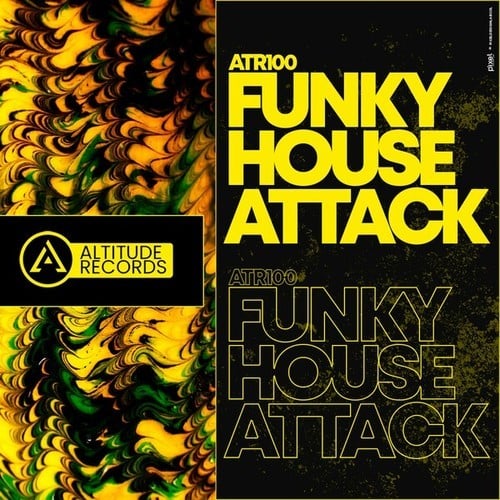 Various Artists-Funky House Attack