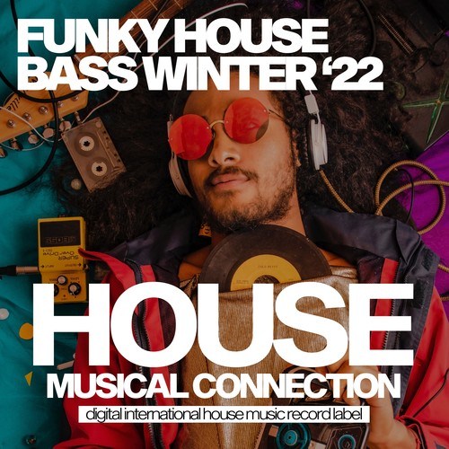 Various Artists-Funky House Bass Winter 2022