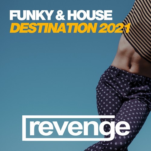 Various Artists-Funky & House Destination 2021