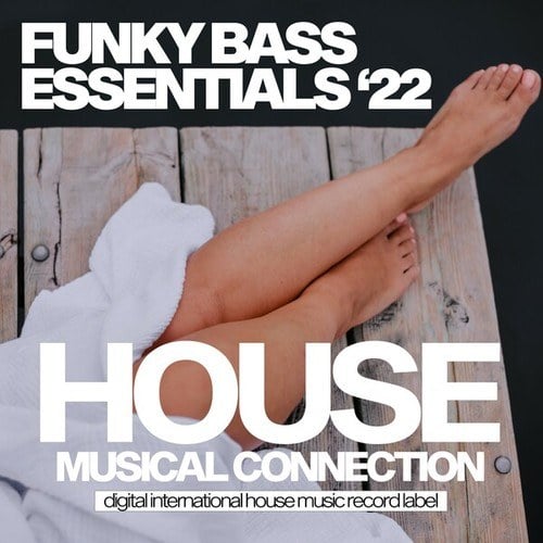 Various Artists-Funky House Essentials 2022
