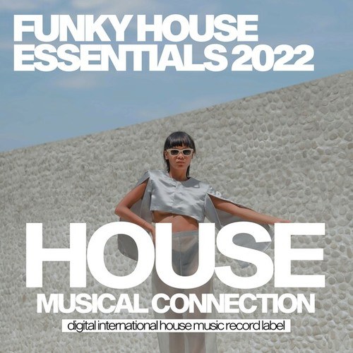 Various Artists-Funky House Essentials 2022