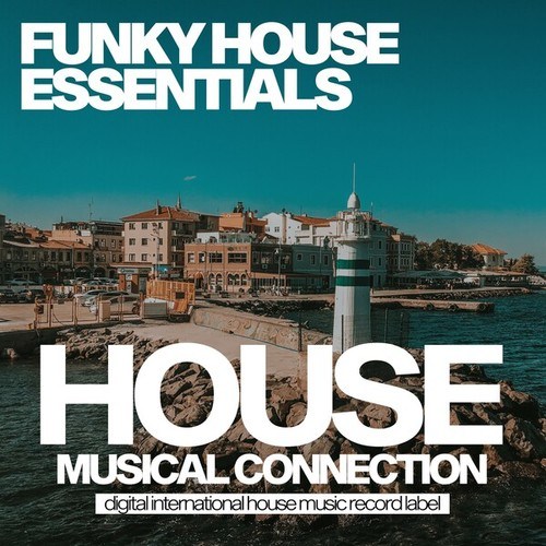 Various Artists-Funky House Essentials