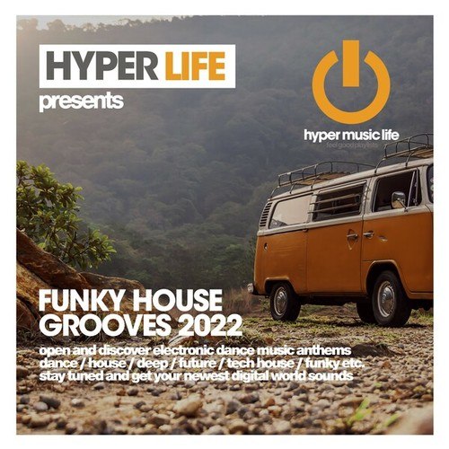 Various Artists-Funky House Grooves 2022