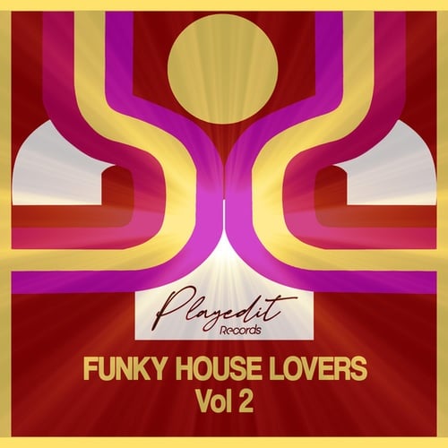 Various Artists-Funky House Lovers, Vol. 2