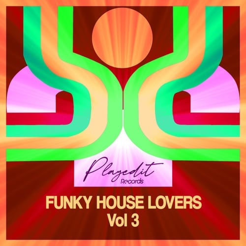 Various Artists-Funky House Lovers, Vol. 3