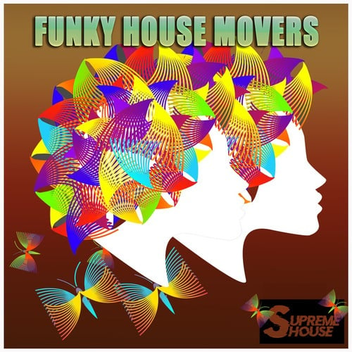 Various Artists-Funky House Movers