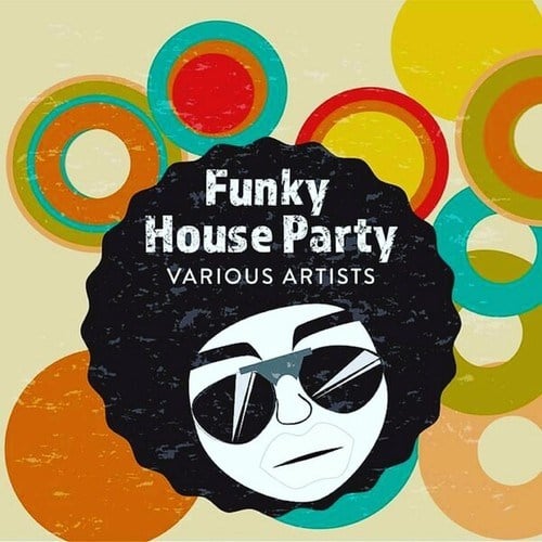 Various Artists-Funky House Party