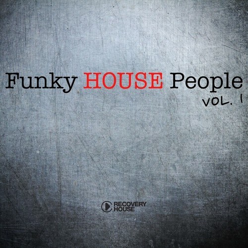 Funky House People, Vol. 1
