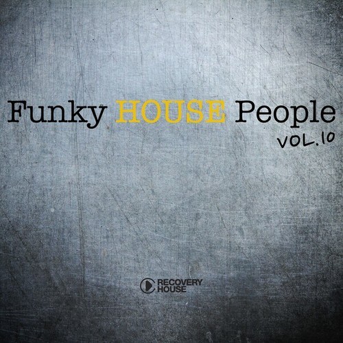 Funky House People, Vol. 10