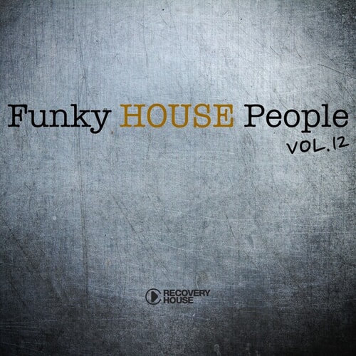 Funky House People, Vol. 12