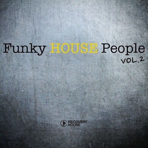 Funky House People, Vol. 2