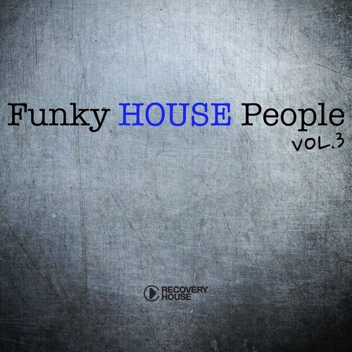 Various Artists-Funky House People, Vol. 3