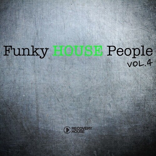 Various Artists-Funky House People, Vol. 4