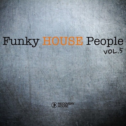 Various Artists-Funky House People, Vol. 5