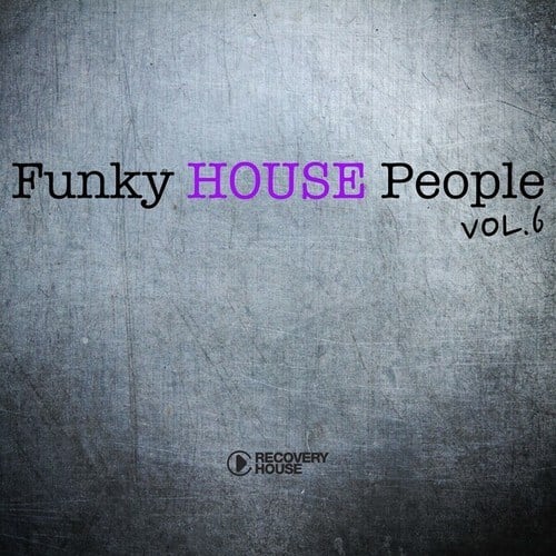 Various Artists-Funky House People, Vol. 6