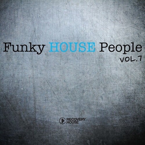Funky House People, Vol. 7