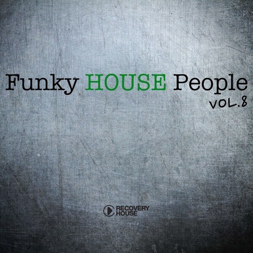 Funky House People, Vol. 8