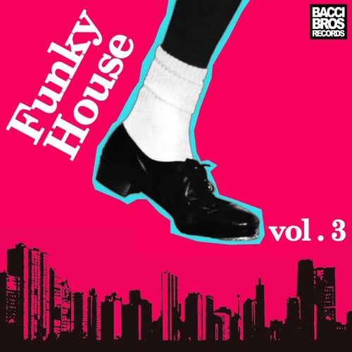Various Artists-Funky House - Vol. 3